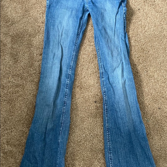 Y2K Low Rise Jeans - Picture 2 of 3
